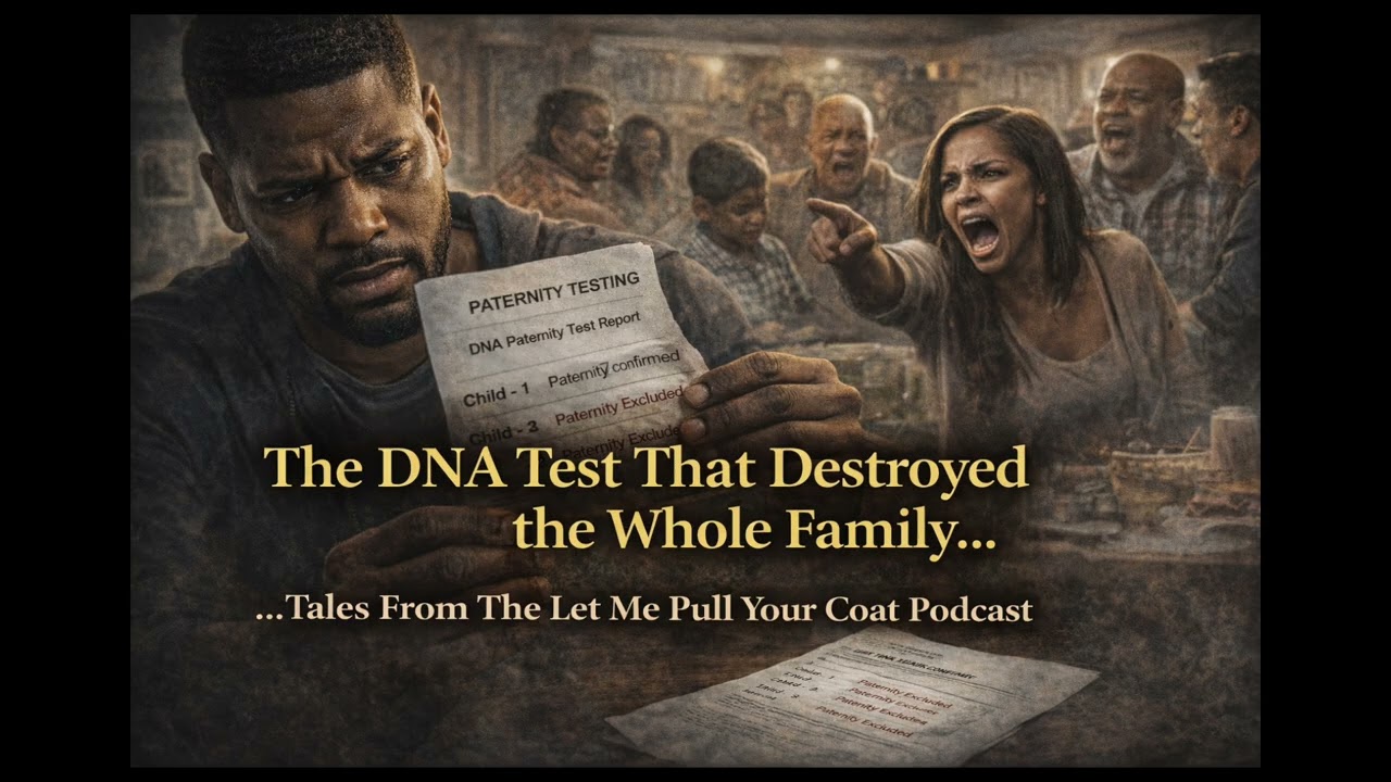 The DNA Test That Destroyed the Whole Family | Street Tale