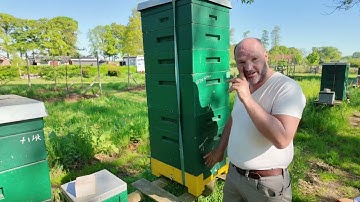 Deel 1 -Teelt en selectie: De broeder Adam starter