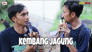KEMBANG JAGUNG - OJAN SULING - DISYA MUSIK @genemrecord 