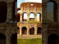 História da Destruição do Coliseu de Roma 🏛️