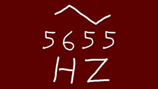 5655 hz triangle