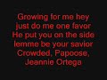 Jeannie Ortega Feat. Papoose 'Crowded'