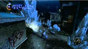 inFamous 2 - Side Mission - Double Whammy