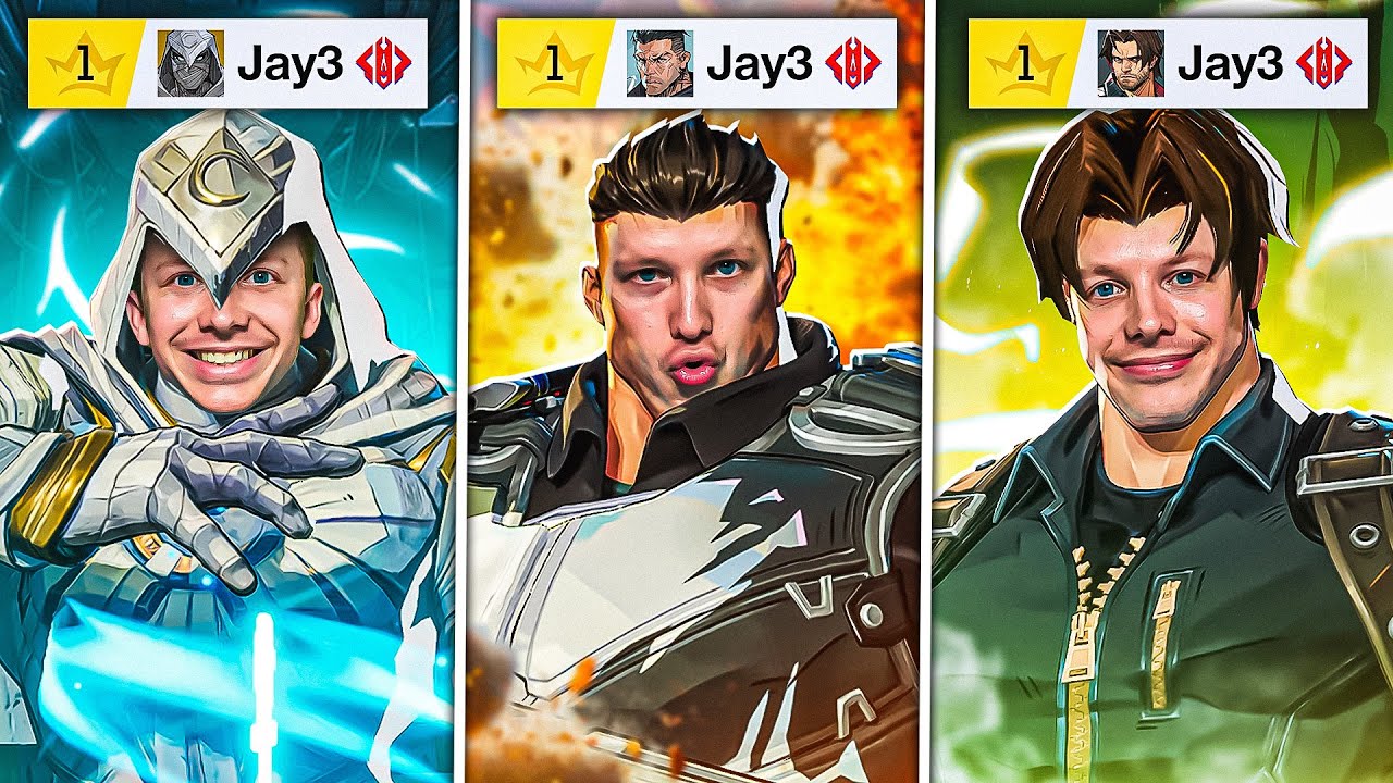 I Might Be The Rank 1 DPS in Marvel Rivals