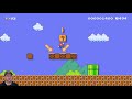 Super Mario Maker: пробую геймпад от SNES Classic Mini