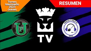 Una Familia  (4) - (2) Vincha y Pala FC | Resumen