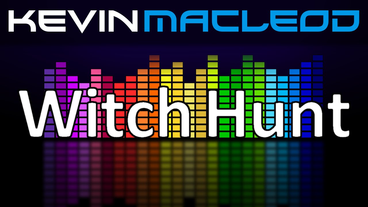 Kevin MacLeod: Witch Hunt auf YouTube ansehen Kevin MacLeod: Witch Hunt auf YouTube ansehen