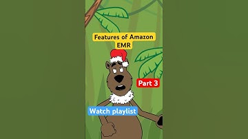 Features of Amazon EMR | How Fault Tolerance & Auto-Scaling Optimize Big Data Processing!