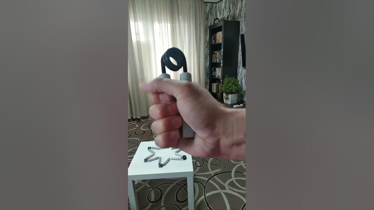 Эспандеры торсионные. Тренировка " Звезда". Torsion expanders. Training ...