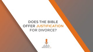 What Does the Bible Say about Divorce? | Episode 93