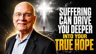 Born Again Into a Living Hope That Suffering Cannot Destroy | Timothy Keller
