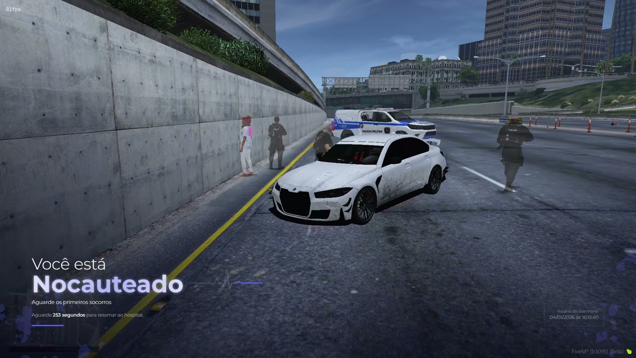 FiveM® by Cfx re    RECIFE ROLEPLAY    🌴 ABRIU AGORA ⛱️   🦈 www reciferp com 2026 01 04 16 15 21