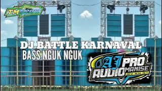 Dj Battle Karnaval Bass Deb Deb nguk