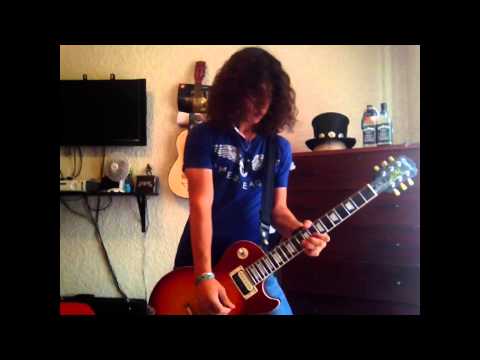 Since I Don't Have You (Guitar Cover) Full Song