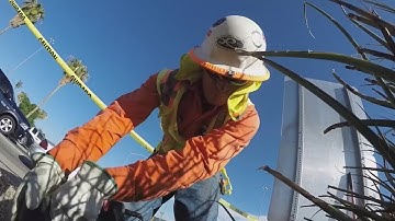 Wrong way driver detectors being installed on I-17