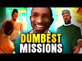 Did you see these missions dont make sense