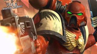 Warhammer 40,000: Dawn of War Soundtrack - "Space Marines Theme"