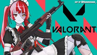 【VALORANT】TRYING OUT VALORANT【Hololive Indonesia 2nd Gen】