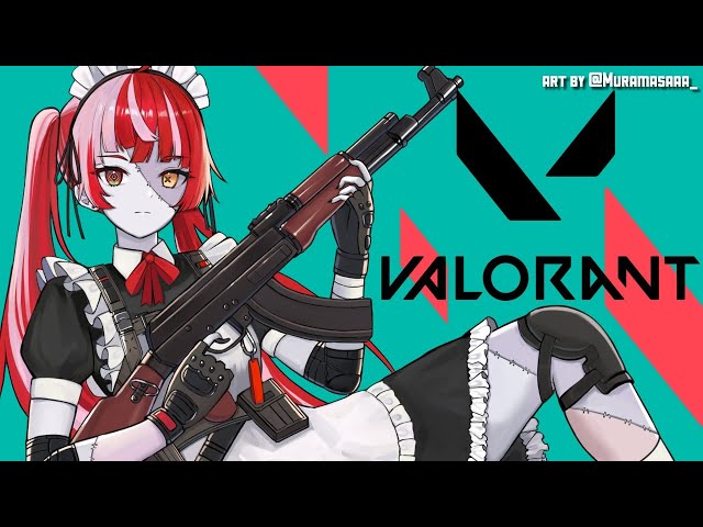 【VALORANT】TRYING OUT VALORANT【Hololive Indonesia 2nd Gen】のサムネイル