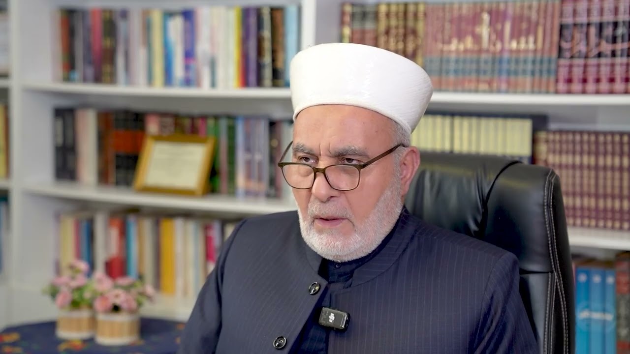 م سیداحمدعبدالوهاب پێنجوێنی : ئەلقەی سیانزە:پەیوەندی قورئان لەگەڵ كتێبە ئاسمانیە كان/1