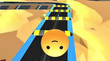 Sky Rolling Ball 3D All Levels Gameplay Walkthrough Android iOS Part 83