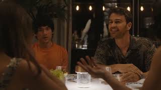 Match Highlights Cameron and Lucia ｜ Albie and Portia ｜ All Kisses ｜ The White Lotus 2x3 #000