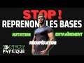 Musculation  changement physique  revenons aux essentiels 