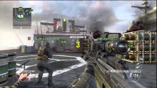 Sick spawn shot in Carrier