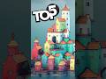 Top 5 Games That Feel Like A beautiful Dream 😍🎑 #dreamlike #beautifulgame #chill #relaxing #vibes