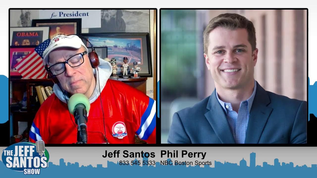 The Jeff Santos Show