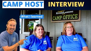 Interview With A Camp Host: My Surprising Discoveries