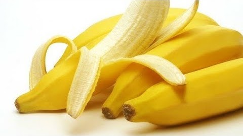 Những công dụng làm đẹp tuyệt vời của vỏ chuối