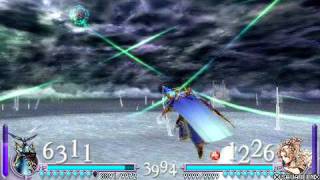 Exdeath vs Terra