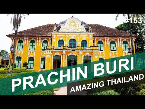 EXPLORING PRACHIN BURI