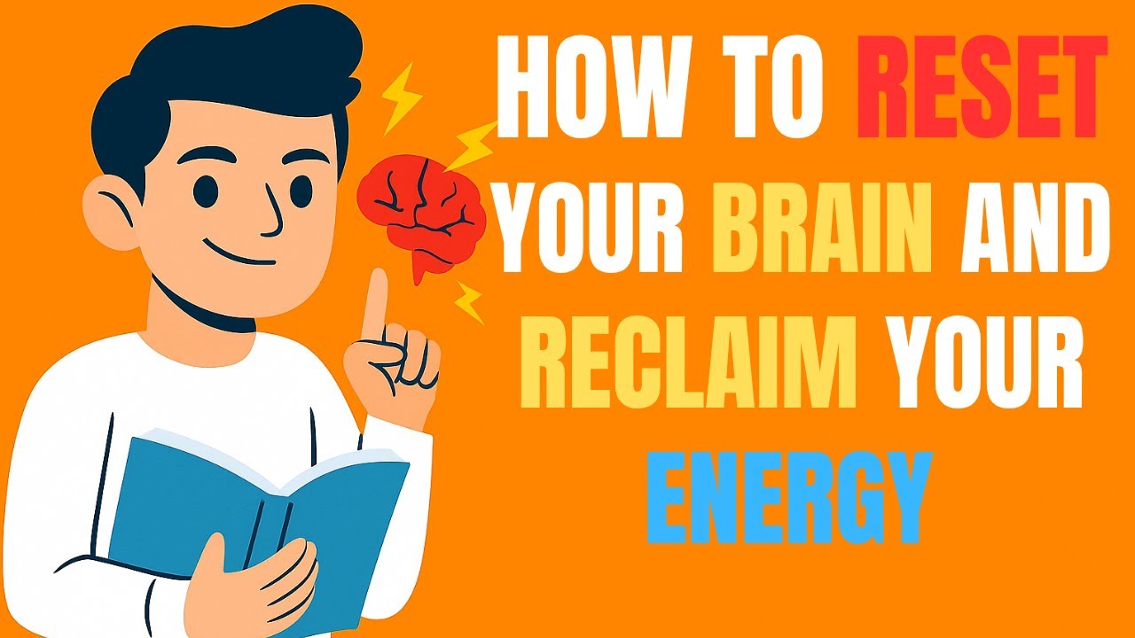 Why Your Brain Is Running on “Low Power Mode” (And How to Fix It Fast ...