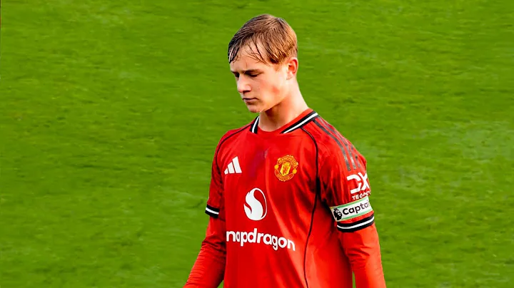 Jim Thwaites vs Newcastle U18