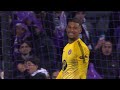 Goal Wissam BEN YEDDER (44' pen - ASM) TOULOUSE FC - AS MONACO (1-2) 23/24