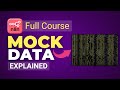 How to Create Mock Data in n8n to test AI Automations without Live APIs n8n Beginner Course Tutorial