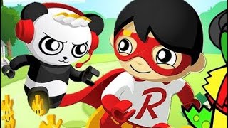 🦀 Eli plays 🦀 Tag with Ryan ☀️ 🐼 #games #game #gaming #tagwithryan #ryansworld