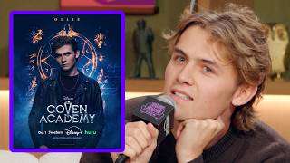 "Coven Academy" Cast Says Vampires Give Off Homosexual Energy