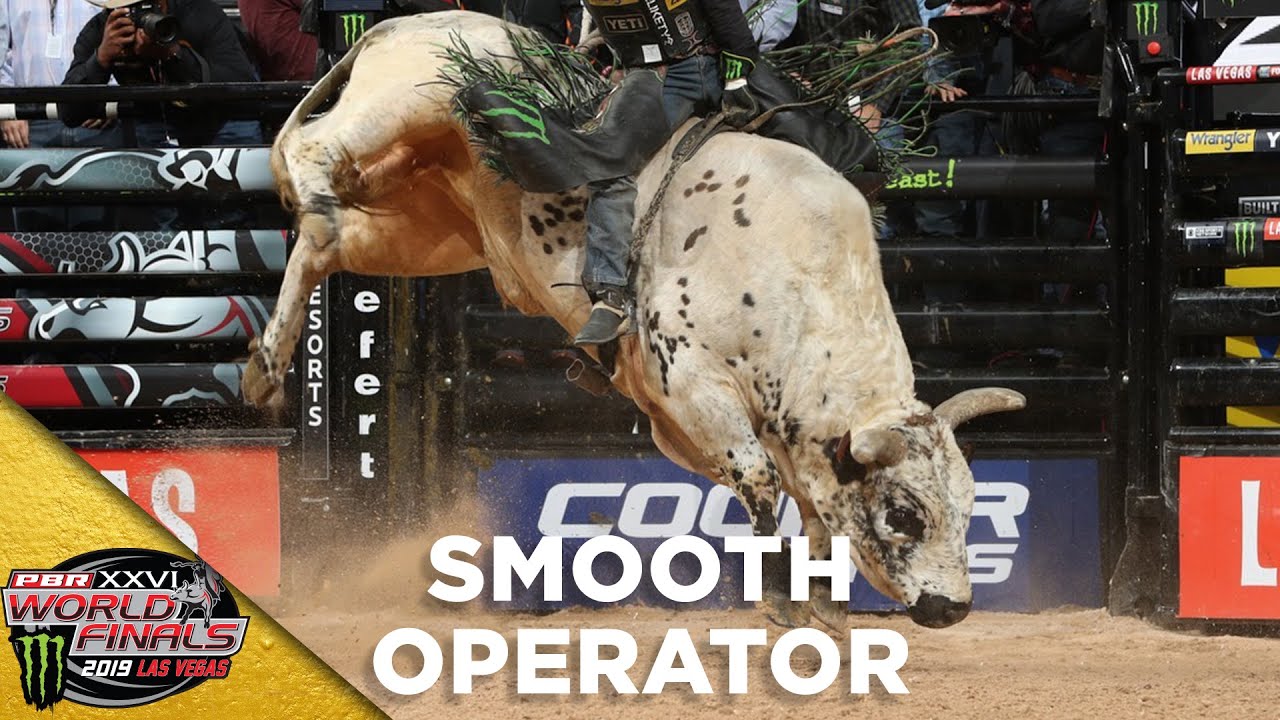 2019 WORLD CHAMPION BUCKING BULL Smooth Operator YouTube