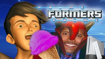 [YTP] Primeformers Prime
