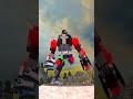 CYBORG Transforms into JOKER - LEGO DC Super Villains