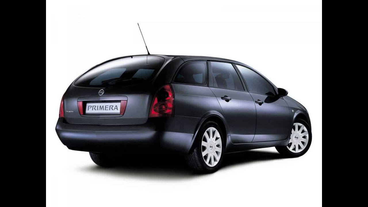 Nissan primera wp12