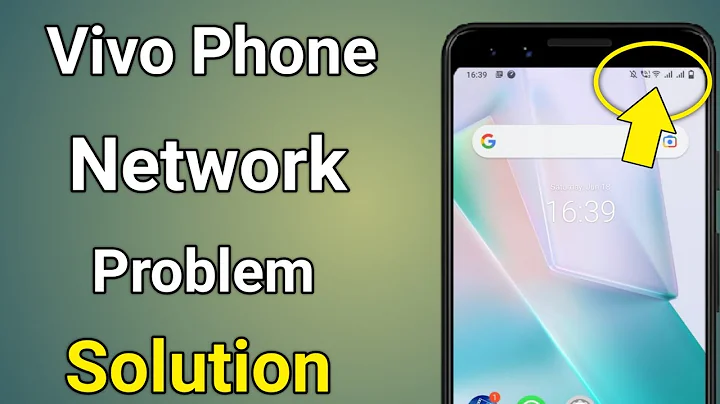 Vivo Phone Network Problem Solution | Vivo Mobile Network Nahin A Raha Hai