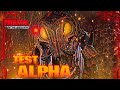 Alpha Predator Gameplay - Predator Hunting Grounds