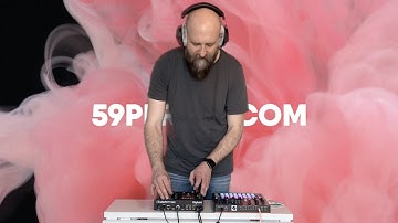 Explorations - Deep House performance on Digitakt and Circuit Mono Station