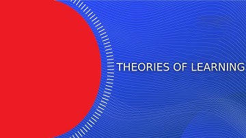 Unlocking the Mind: Exploring Classic Learning Theories