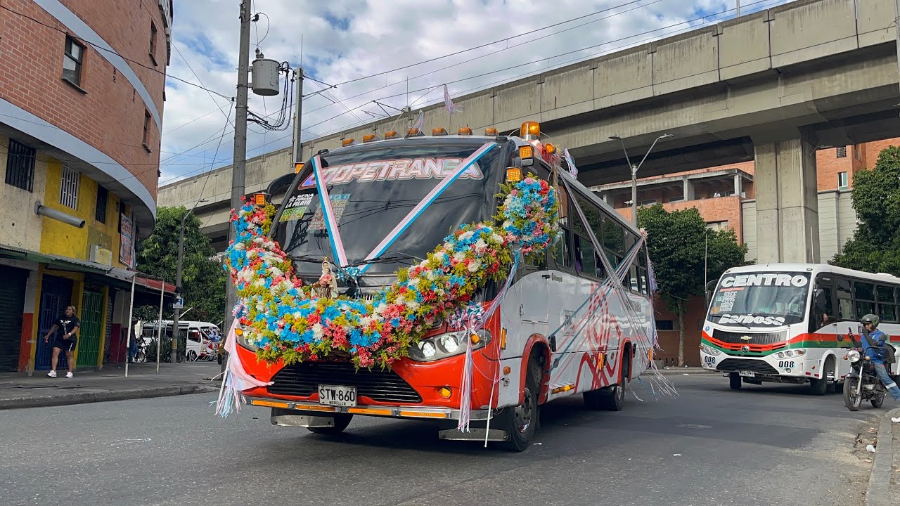 Desfile día del conductor( virgen del Carmen) - BDMYA 2025