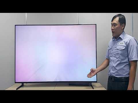 Video: Cách Mở Khóa Samsung TV